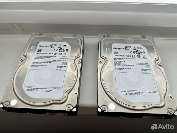 Жесткие диски 1tb