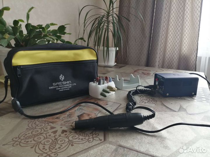 Аппарат для маникюра и педикюра strong 793/102L