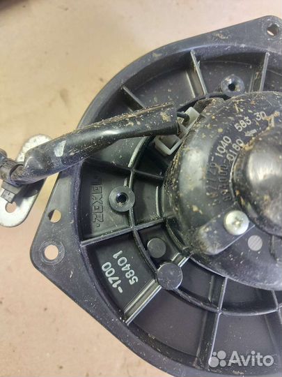 Моторчик печки для Mitsubishi Lancer 9