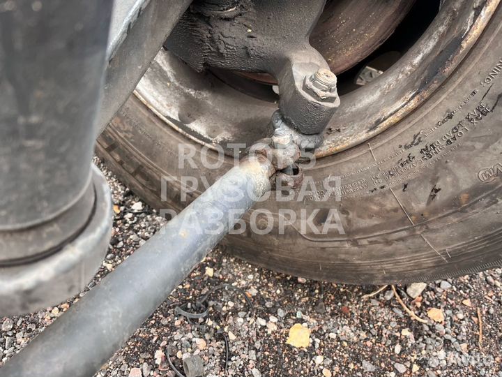 Тяга рулевая DAF CF-series 2018