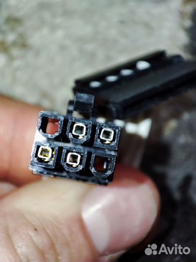 Провода для модульного блока питания