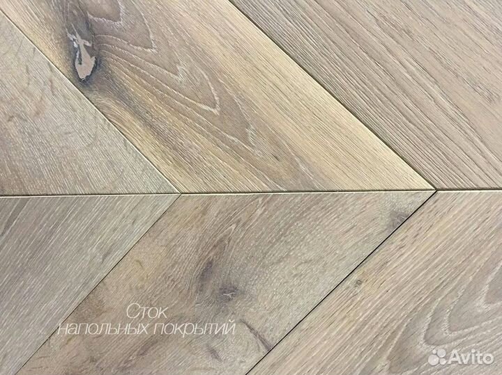 Инженерная доска французская елка