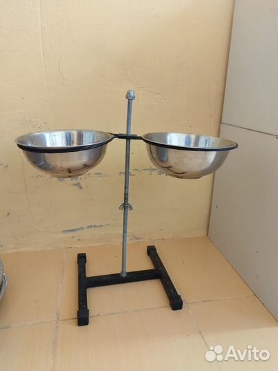 Кормушка для собак 50 см