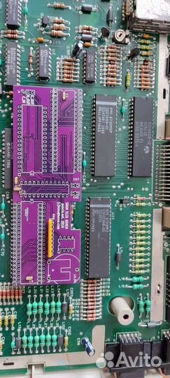 Обслуживание компьютеров