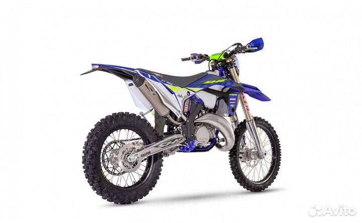 Мотоцикл sherco 125 SE factory 2023