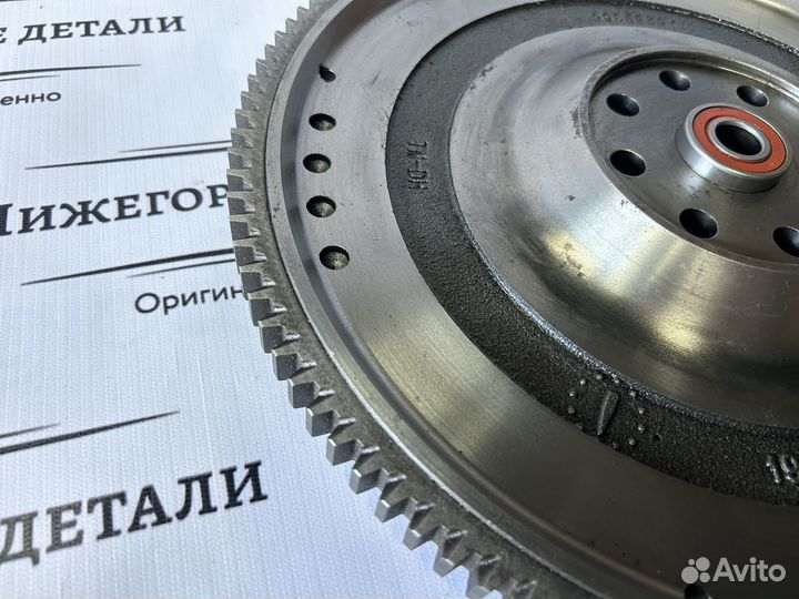 Маховик камминз 2.8