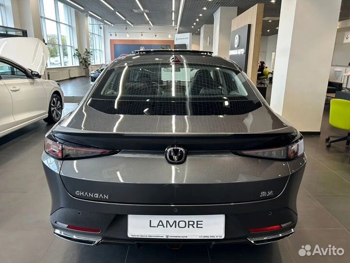 Changan Lamore 1.5 AMT, 2024