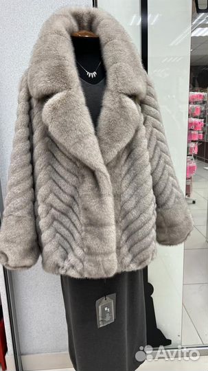 Новая шуба