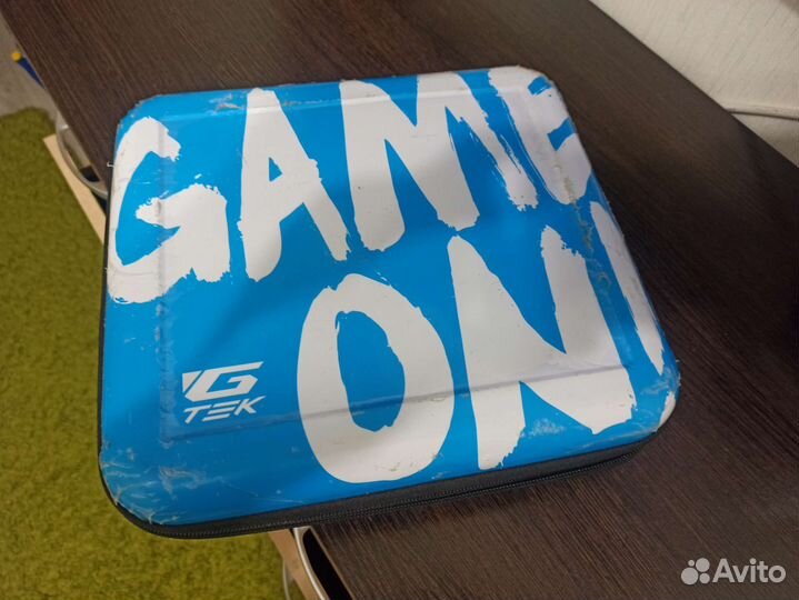 Пейнтбольный маркер gmek