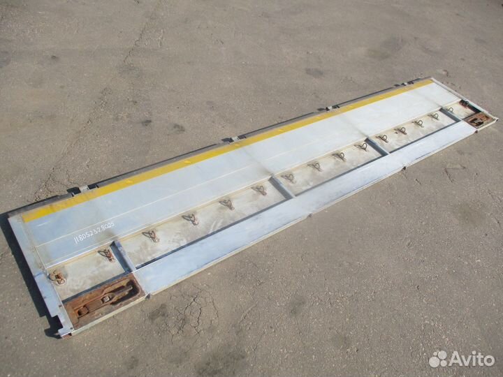 Борт полуприцепа Schmitz 232749