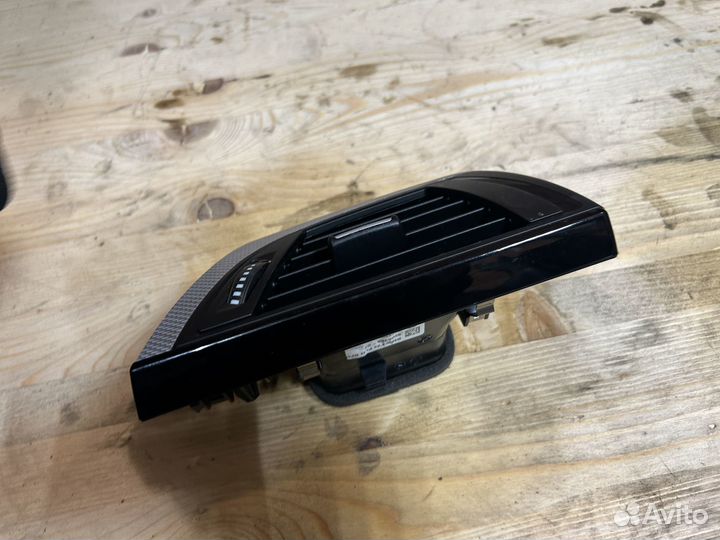 Водительский воздуховод BMW F20 F21 F22 Правый рул