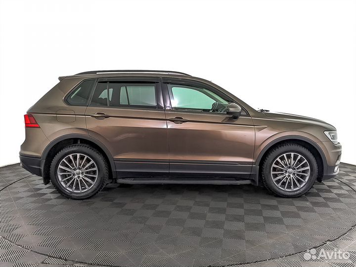 Volkswagen Tiguan 1.4 AMT, 2019, 199 542 км