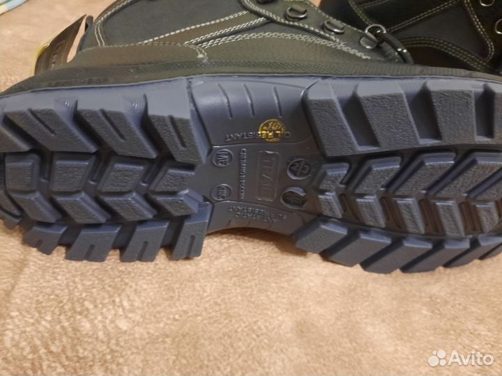 Берцы мужские зимние 43 размер