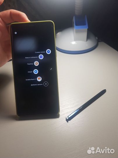 Samsung Galaxy Note 8, 6/64 ГБ