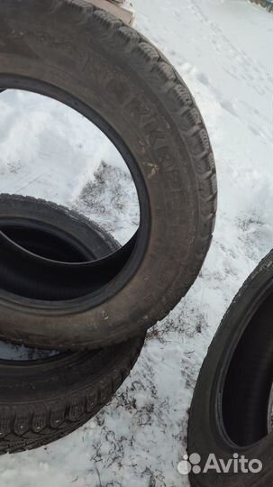 Зимние шины r15