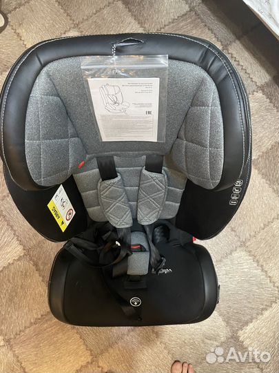 Автокресло AmaroBaby