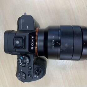 Sony Alpha ilce-7smii