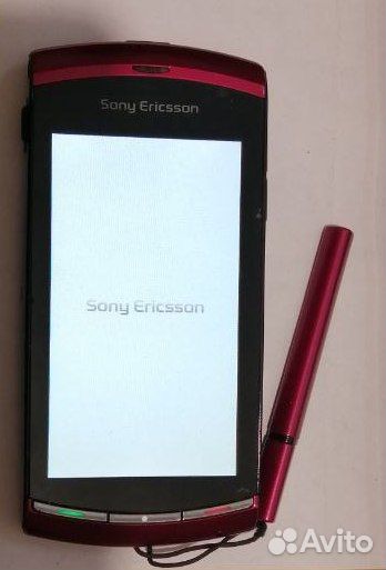 Мобильный телефон Sony Ericsson