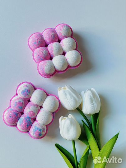 Бомбочки для ванн оптом