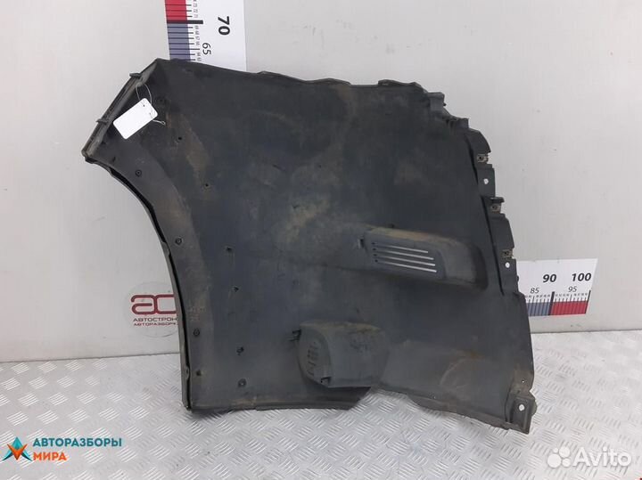 Клык бампера задний левый Fiat Ducato 3 2010