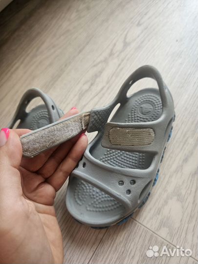 Crocs сабо детские