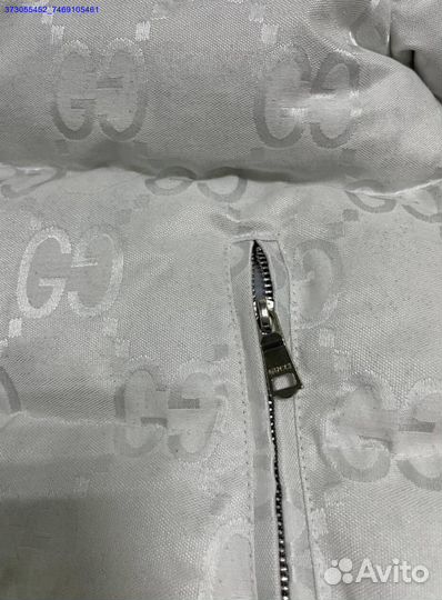 Gucci: пуховик премиум качества для вас