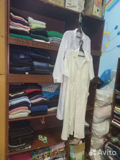 Одежда для всей семьи