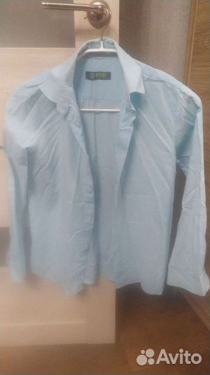 Рубашка для мальчика 152