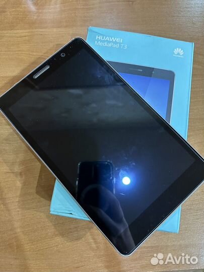 Huawei медиа пед т 3