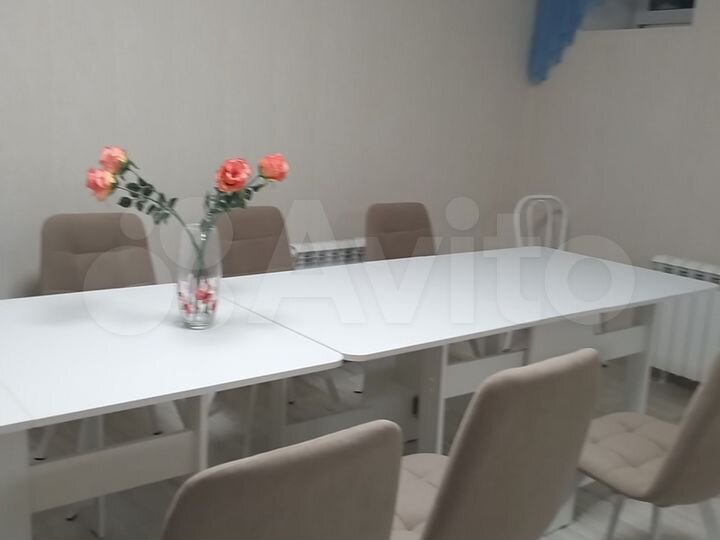 Комната 30 м² в 5-к., 2/2 эт.