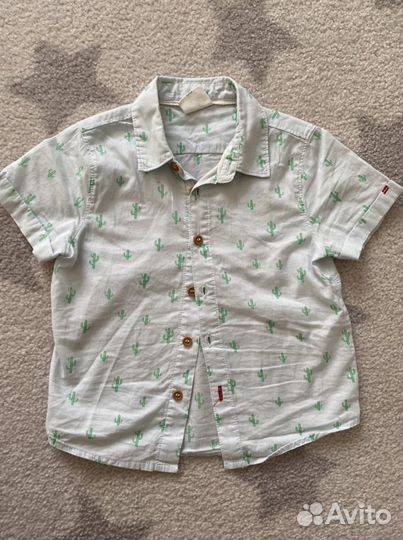 Рубашка летняя