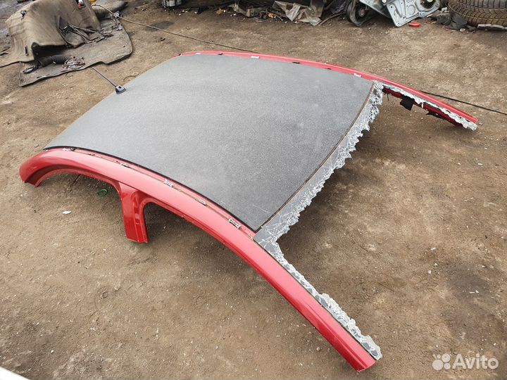 Крыша Mitsubishi lancer X лансер 10 седан ланцер Х