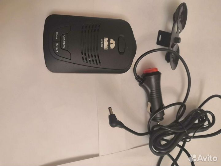 Антирадар детектор