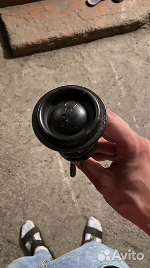 Выносной регулятор баса