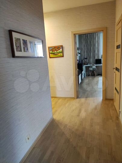 3-к. квартира, 91,2 м², 4/10 эт.