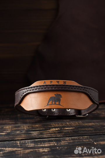 Ошейник для собак «Арчи»