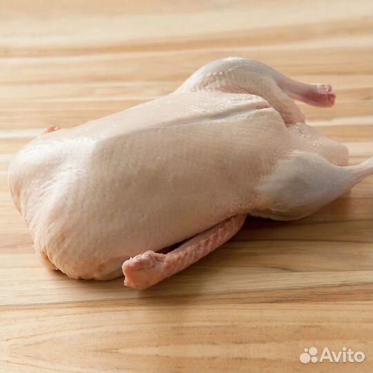 Мясо утки мулард