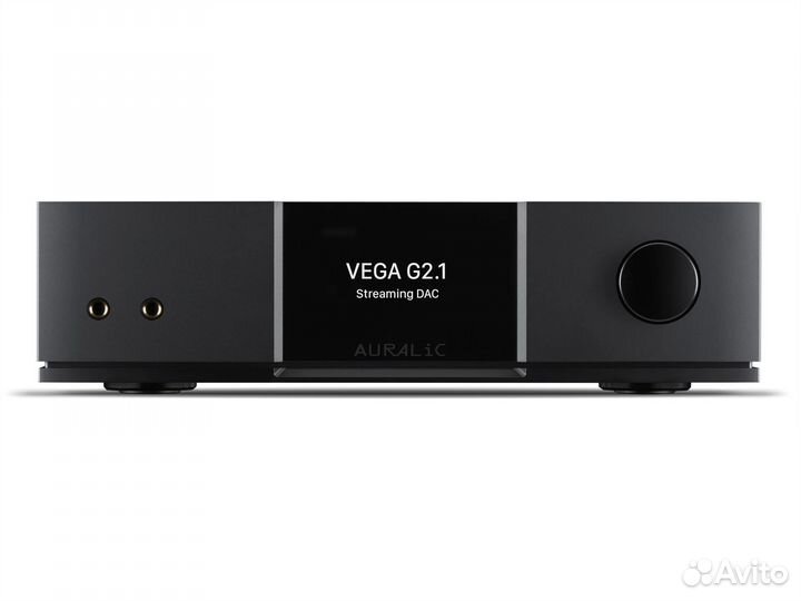 Сетевой цап auralic vega G2.1