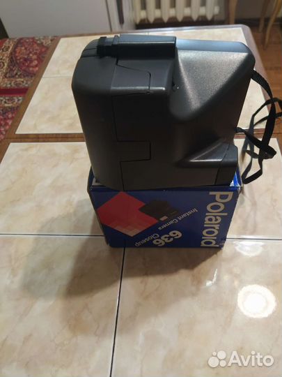 Фотоаппарат polaroid
