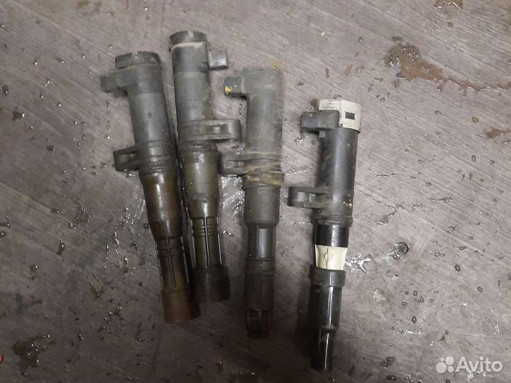 Катушка зажигания рено лагуна 1 1.6 16кл