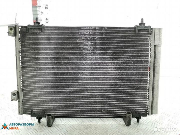 Радиатор кондиционера Peugeot 308 T7 2009 6455GH