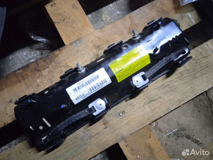 Подушка безопасности dodge Charger LD