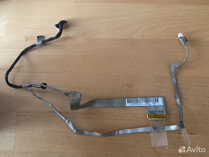 Шлейф матрицы для Asus A52J