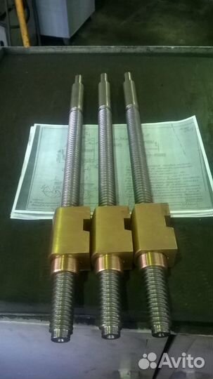 Токарные работы