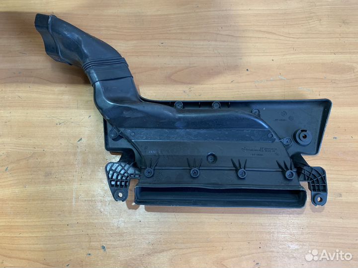 Воздухозаборник шноркель м54 Bmw e46