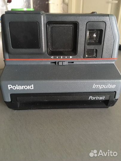 Плёночный фотоаппарат