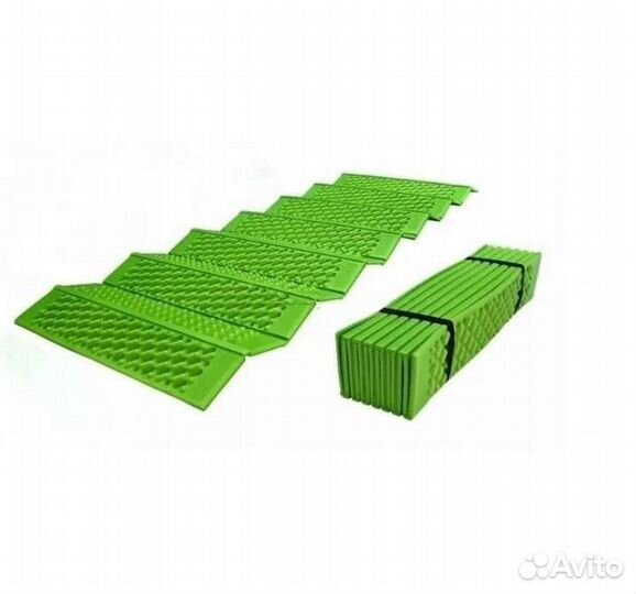 Коврик туристический складной