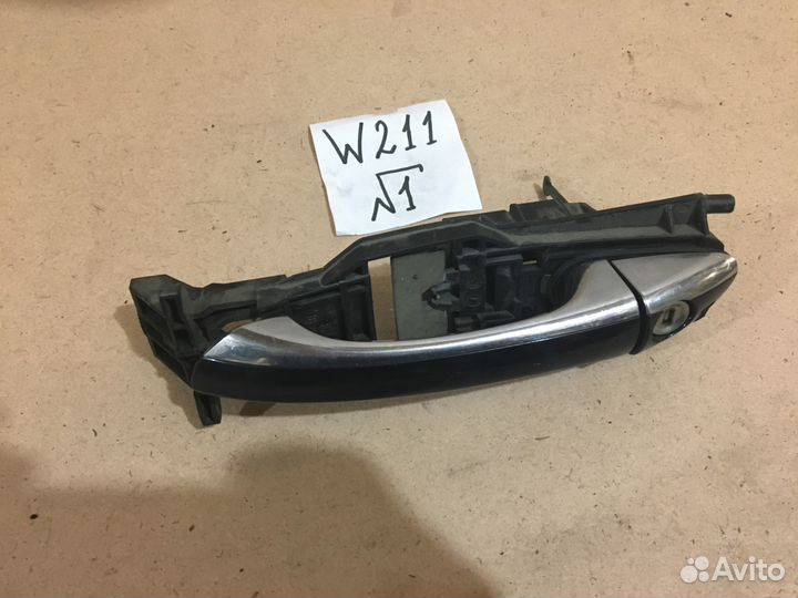 Ручка двери Mercedes E-class W211