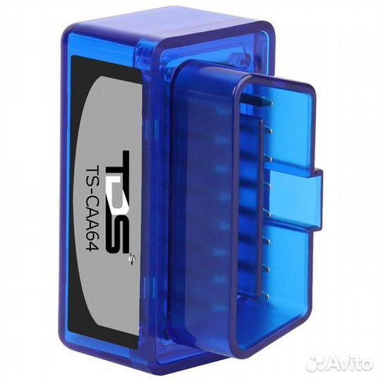 Сканер OBD (OBD2-V1.5-Wi-Fi)(A64)