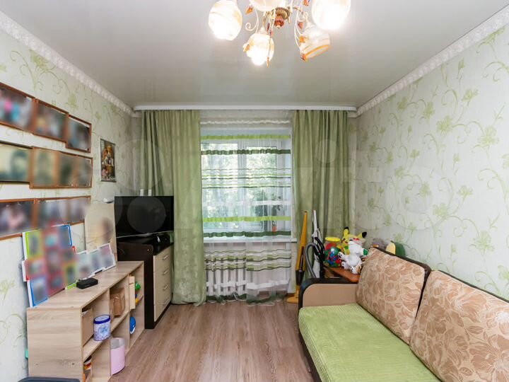 2-к. квартира, 47,5 м², 4/5 эт.